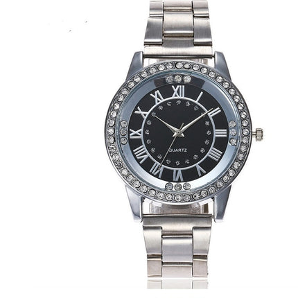 Vansvar Brand Rose Gold Watch