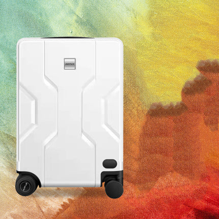 Intelligent Electric Travel Luggage Automatically Follow