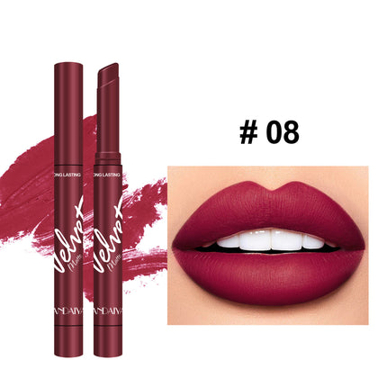 Velvet Matte Lipstick Moisturizing
