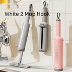 White 2 Mop Hook