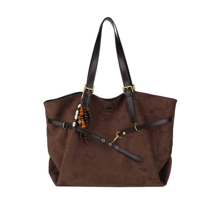 New Retro Fashion Shoulder Bag