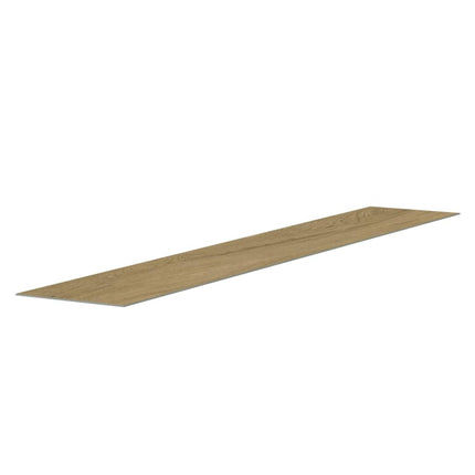 wall panels wood look PVC 2.06 m²