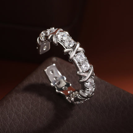 Fashion Inlaid Zircon Bracelet For Women