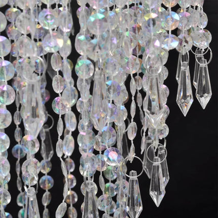 Chandelier 22.5x30.5 cm Chandelier 36,