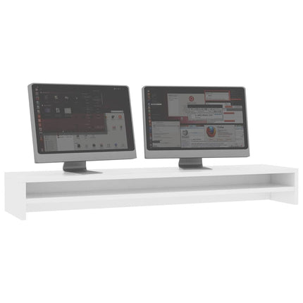 Monitor Stand 100x Wood Material