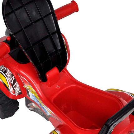 Kinderquad mit Sound und Licht