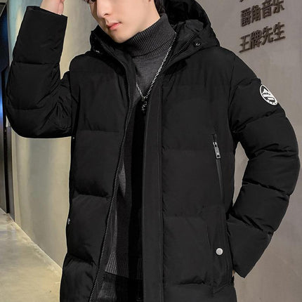 Men's Winter Down Cotton Jacket