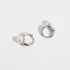 French Pearl Earring Gold / earring