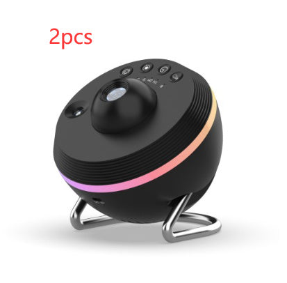 Dynamic Meteor 13 In 1 Ultra Clear Galaxy Projector Lamp