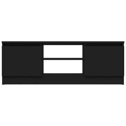 Fernsehschrank mit Tür 102x Fernsehschrank mit