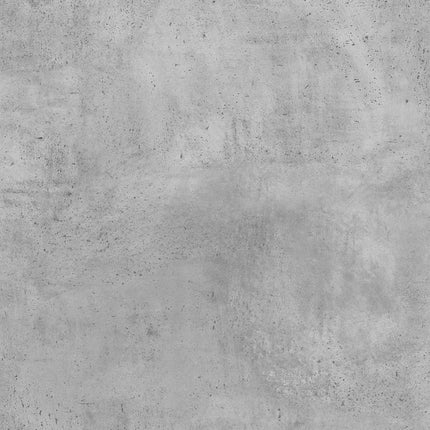 Coffee Table Concrete Grey 90x55x42.5 cm Wood-based material