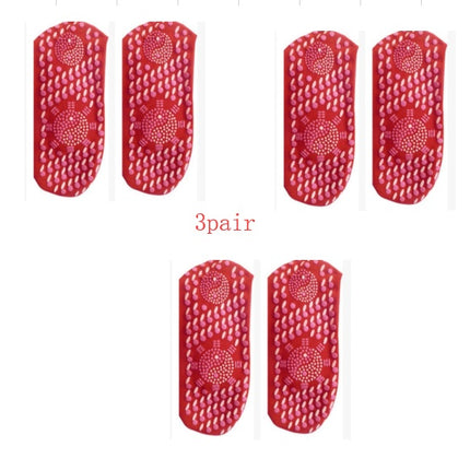 Selbsterwärmende Gesundheitssocken mit Magnetfeldtherapie