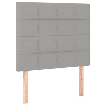 Headboards 2 pcs. 80x5x78/88 cm   Headboards