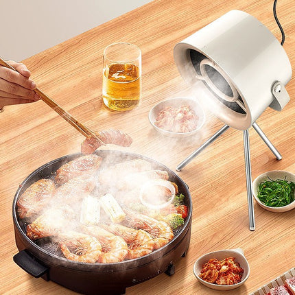 Mini Suction Cooker Hood Kitchen Gadgets