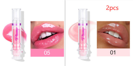 New Tube Face Lip Mirror Liquid Lipstick