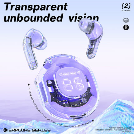 NEW T8 TWS Wireless Earphone