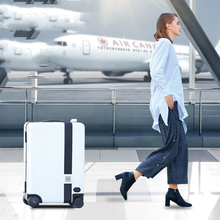 Intelligent Electric Travel Luggage Automatically Follow