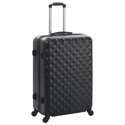 Hard Shell Trolley Set 3 pcs. ABS   Hard Shell Trolley Set 3
