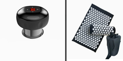 Electric Vacuum Cupping Massage Body