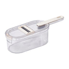 Transparent / Shredder with Box