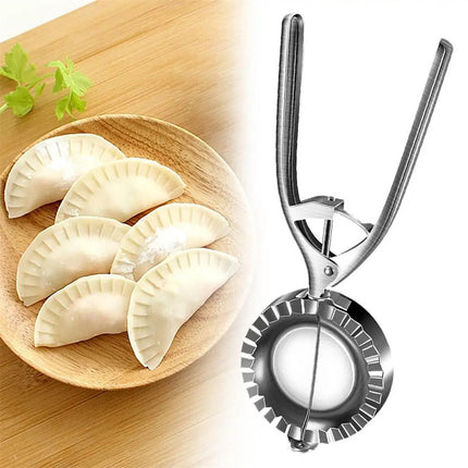 Kitchen Dumpling Mold Stainless
