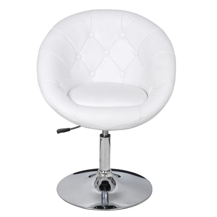 Cocktail Chair Faux Leather