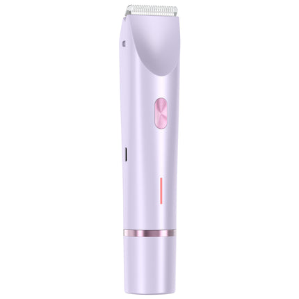 Double Head Shaver Private Pubic Hair Trimmer