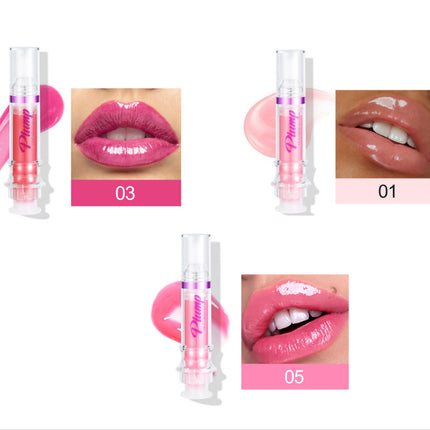 New Tube Face Lip Mirror Liquid Lipstick