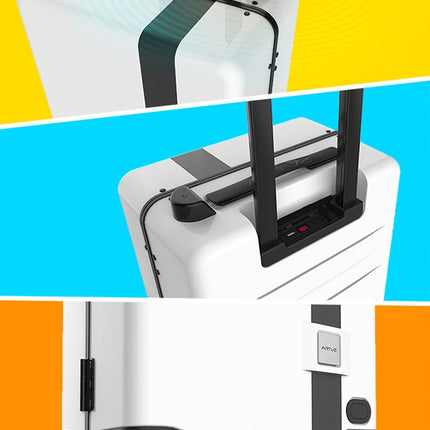 Intelligent Electric Travel Luggage Automatically Follow