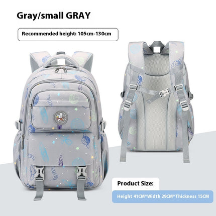 Primary Junior High School Student Backpack