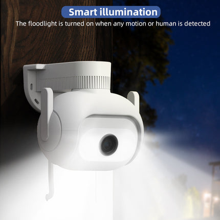 IMILAB - EC5 Wifi Smart Security System Kit Outdoor