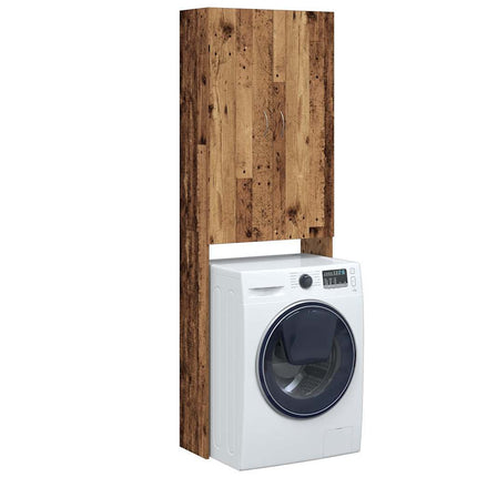Waschmaschinenschrank 64x25