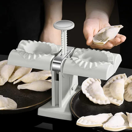 Dumpling Mould Double Head Dumpling Mold