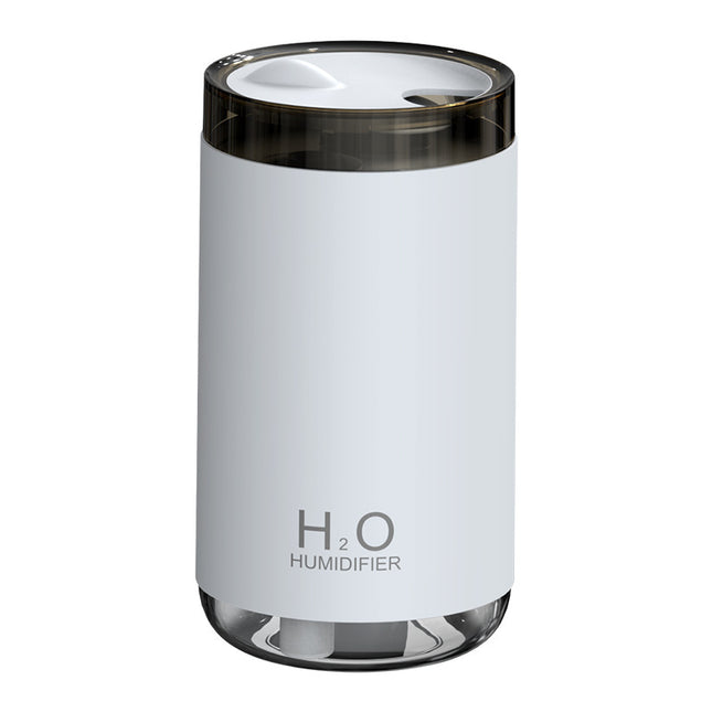 New Creative Smoke Ring Jellyfish Humidifier