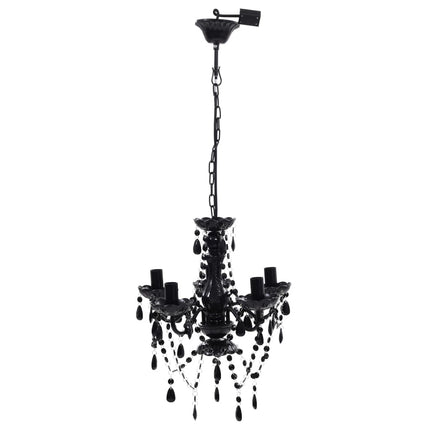 Chandelier 5 Light Bulbs