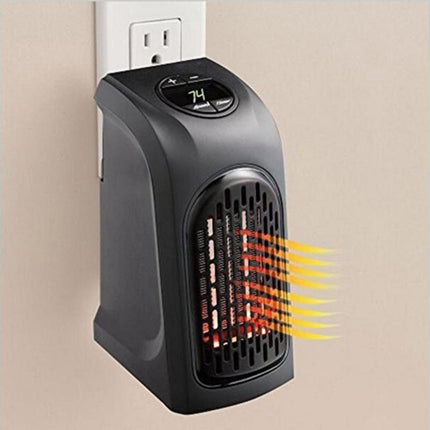 Winter Air Electronic  Heater Fan For  Home,Office or Camping