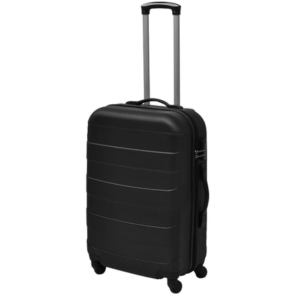 3-teiliges Hartschalenkoffer-Set 45,5/55/66 cm