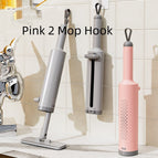 Pink 2 Mop Hook
