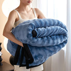 Deep Sea Blue / 100x150cm