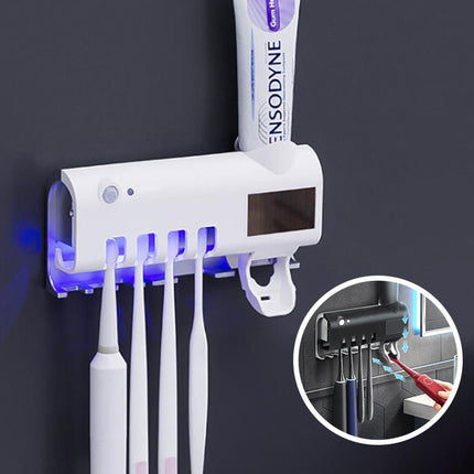 Automatic Toothpaste Squeezer