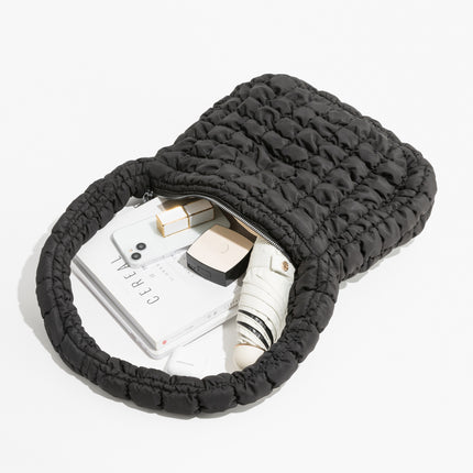 The contemporary hobo bag