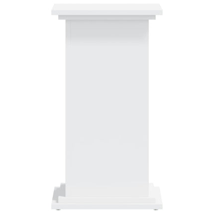 Plant Stand 33x Wood Material