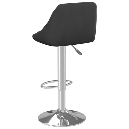 Bar Stools 2 pcs. Velvet