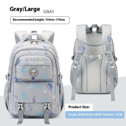Primary Junior High School Student Backpack