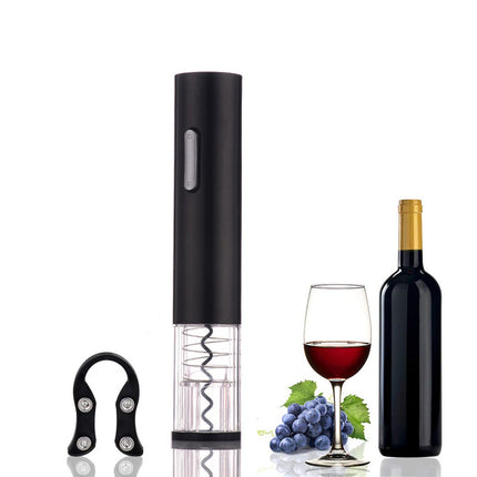 Automatic Electric Wine Bottle Corkscrew Opener