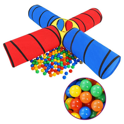 Ball Pit Balls, 250 Pieces, Multicolored
