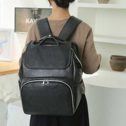 Splash-proof Multi-purpose Shoulder Mummy Backpack