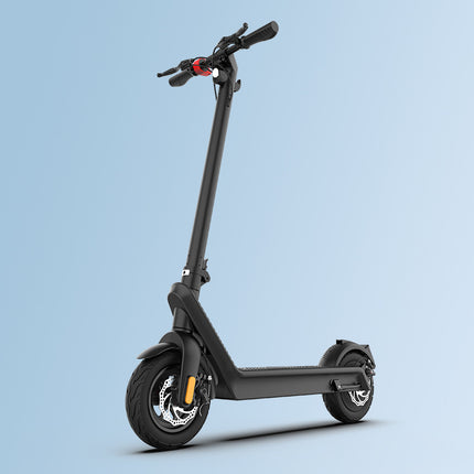 High-power Folding Mobility 10 Inch Electric Vehicle 2 piece