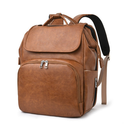 Splash-proof Multi-purpose Shoulder Mummy Backpack