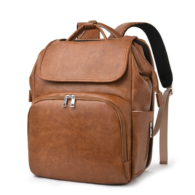 Splash-proof Multi-purpose Shoulder Mummy Backpack